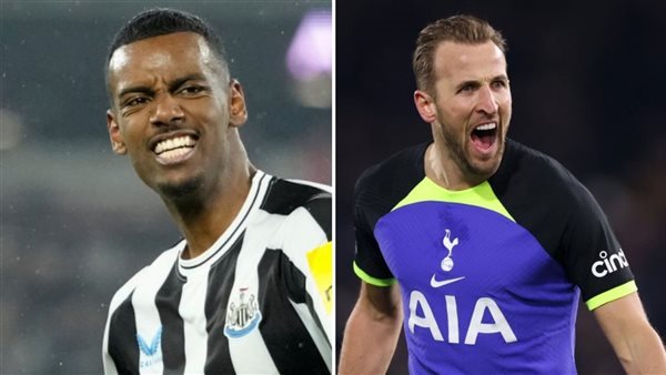 نيوكاسل وتوتنهام