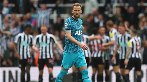 هاري كين بعد التأخر