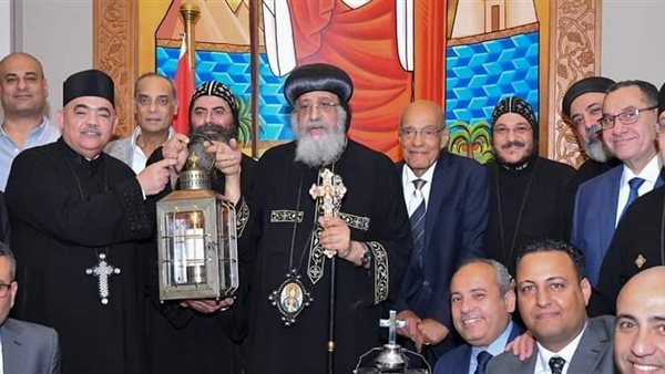 البابا تواضروس الثاني