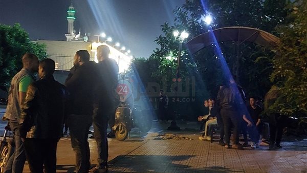 أسرة المتوفى