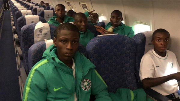 رحلة مصر للطيران