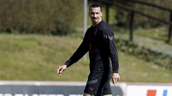 زلاتان إبراهيموفيتش