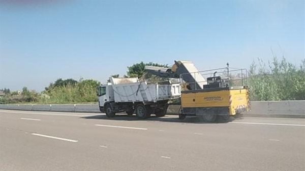 رفع المخلفات الخطرة