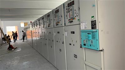 135.9 مليون جنيه حجم إنفاق الإسكان على مشروعات الكهرباء بمدينة ناصر الجديدة 