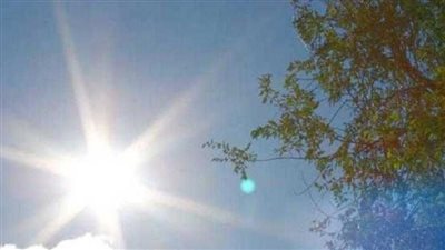 ارتفاع في درجات الحرارة بالمنيا