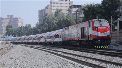 قطار ينهي حياة عامل بسوهاج.. وجهات التحقيق تصرح بدفن الجثة 