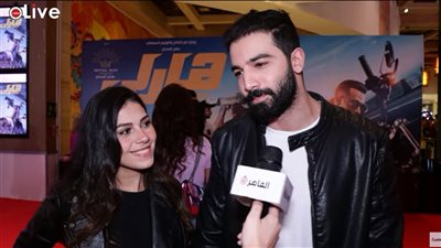 حازم إيهاب عن فيلم هارلي: هيفرق في السينما المصرية.. وأتمنى أمشي جنب النجاح وأتلقط معاه
