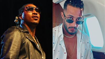 محمد رمضان يعلن تعاونه مع فيوتشر أغلى رابر في العالم: إحنا مكسب لبعض