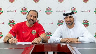 الأهلي الإماراتي يكشف أسباب تعاقده مع حسين زكي مدرب منتخب مصر لكرة اليد