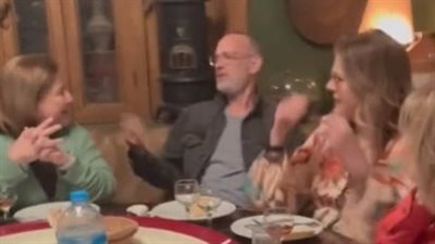 توم هانكس يتصدر التريند بعد تداول أنباء عن زيارته لمصر