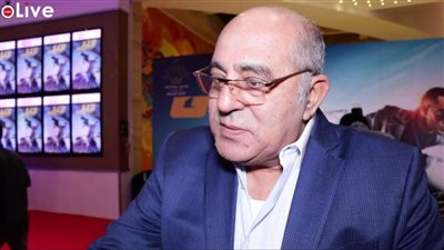 إسماعيل فرغلي: فيلم هارلي فيه تمثيل مش كوميديا.. وهنعمل قناة مخصصة للصُم وضعاف السمع