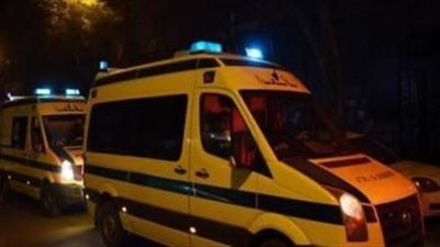 إصابة شخصين في حادث تصادم سيارتين ملاكي بالأقصر 