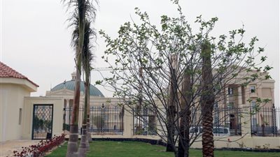 افتتاحها قريبا.. الخشت يستعرض تقريرًا حول تطور العمل بمشروع جامعة القاهرة الدولية