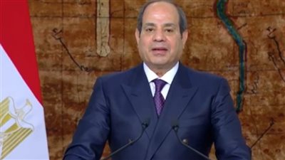 السيسي في الذكرى الـ41 على تحرير سيناء: مصر استعادت حقوقها المشروعة الكاملة على ترابها الوطني