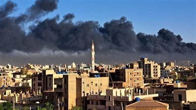 الجيش السوداني يقصف مواقع الدعم السريع في الخرطوم بالمدفعية 