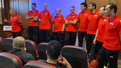 عمرو صلاح يعلن موعد تقديم الجهاز الفني الجديد لمنتخب اليد.. وأول الأهداف ميدالية أولمبية 