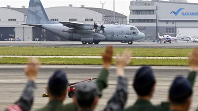 الجيش الألماني يعلن إخلاء 311 شخصًا من السودان