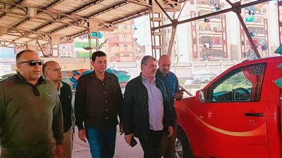 تموين بورسعيد يحذر من استخدام الأقماح المحلية في علف الأسماك والحيوانات