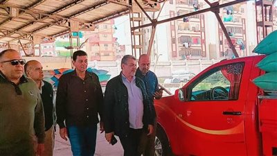 تموين بورسعيد: إجمالي توريد واستلام الأقماح من المزارعين اليوم 192 طن