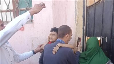 إصابة طفل بـ عمى جزئي بسبب صاروخ العيد بالفيوم