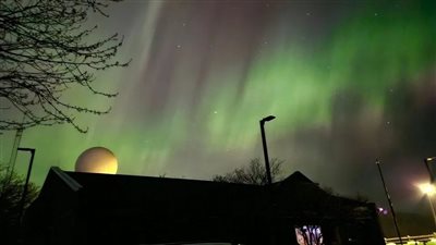 عاصفة جيومغناطيسية قوية تضرب الأرض خلال الأيام المقبلة