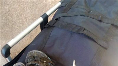 جهود مكثفة لكشف هوية شاب لقي مصرعه تحت عجلات قطار بنها - منوف