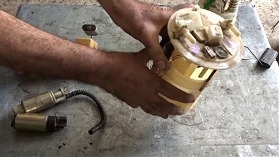 تعرف على أعراض تلف طرمبة البنزين