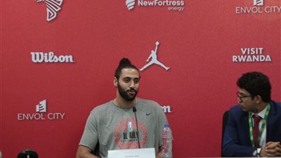 سيف سمير: ننتظر جماهير الأهلي في الـ BAL مثل عام 2016