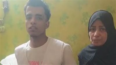 أسرة حداد لقى مصرعه على يد عاطل بالمرج: المتهم طعن أبويا بالسكينة لما رفضت أركبه معايا التوك توك| بث مباشر 