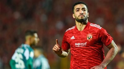 الأهلي يقرر تعديل عقد عبد المنعم وضمه للفئة الأولى لتحصينه من العروض الاحترافية| خاص 