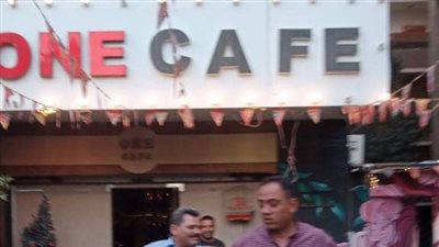 غلق وتشميع كافيهات بمدينة نصر بسبب الإشغالات والتراخيص