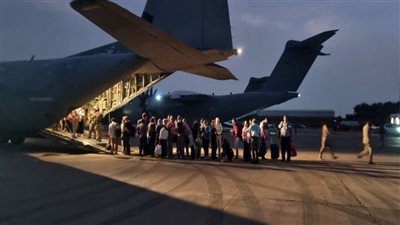 سويسرا تغلق سفارتها في السودان بعد إجلاء موظفيها