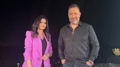 ماجد المصري يكشف كواليس مشاركته بمسلسل ضرب نار في مساء dmc اليوم