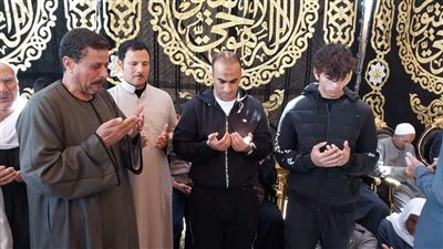 تأجيل سفر سيد عبد الحفيظ للمغرب بسبب وفاة والد زوجته 