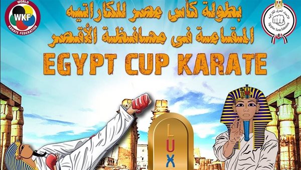 بطولة كأس مصر للكاراتية