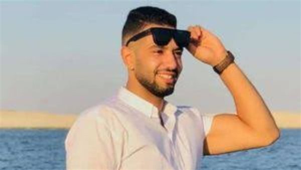 المجني عليه مصطفى