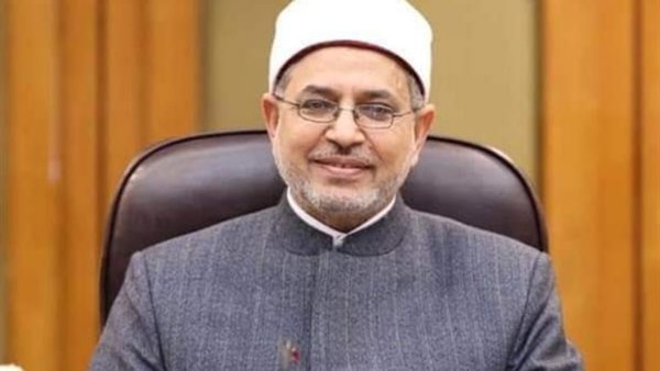 رئيس جامعة الأزهر