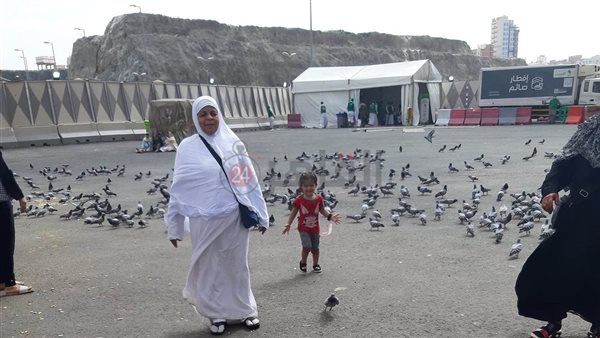 السيدة الراحلة 