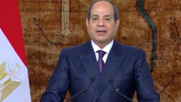 الرئيس السيسي