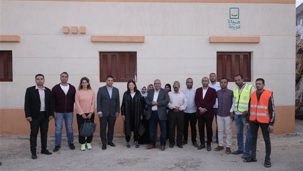 تطوير منازل قرية