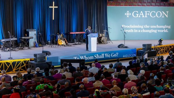 جانب من المؤتمر