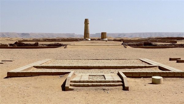 مدينة تل العمارنة