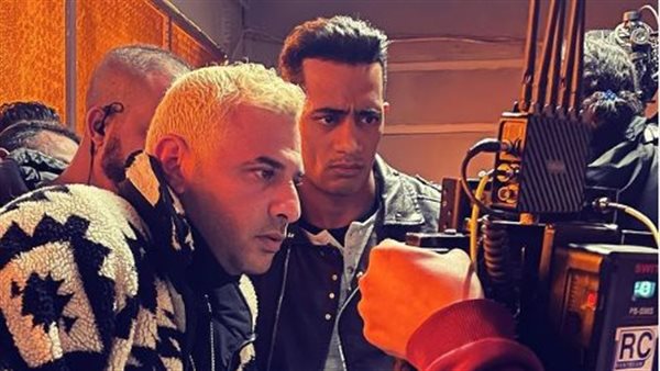 كواليس فيلم هارلي