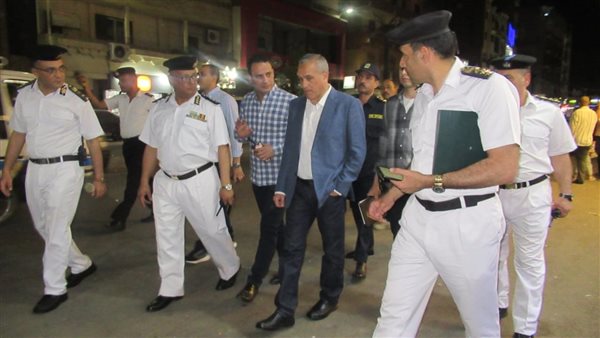 اللواء الدكتور هشام