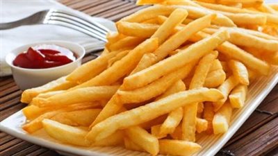 تناول البطاطس المقلية بشكل متكرر يزيد من مخاطر الاكتئاب| دراسة