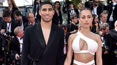 بعد اتهامه بالاعتداء الجنسي.. هبة عبوك تطلب الطلاق و10 ملايين يورو من حكيمي | فيديو