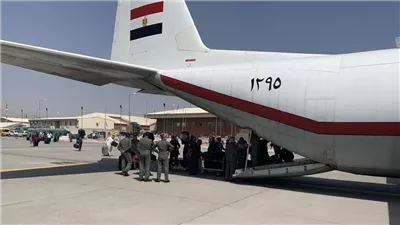 الخارجية: إجلاء 6960 مواطنا مصريا من السودان حتى اليوم