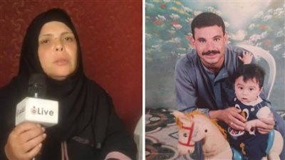 زوجة ضحية مصنع الزجاج بالمنوفية: شقيان علشان يومية 60 جنيه وكان بيخدم بنتنا العاجزة| فيديو