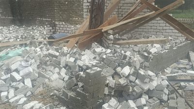 إزالة 65 حالة تعدٍ على الأراضي الزراعية خلال إجازة عيد الفطر المبارك بالفيوم