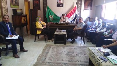 تعليم القليوبية: رفع درجة الاستعداد القصوى بالمدارس لامتحانات الفصل الدراسي الثاني 